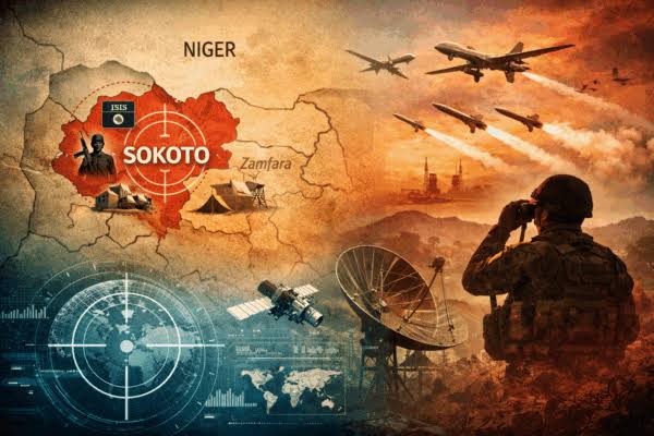 What Nigeria Is Seeking From Washington as Defence Talks Deepen